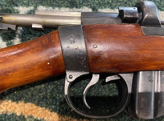 Used Lee Enfield  .303