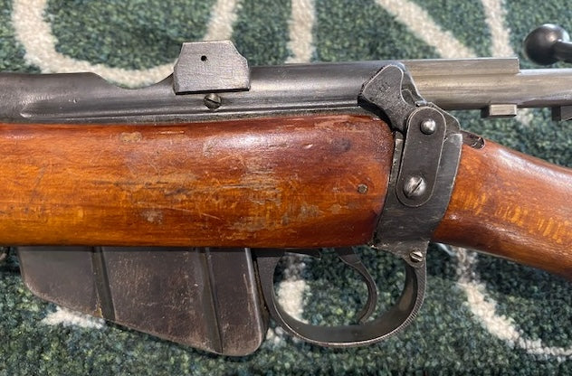 Used Lee Enfield  .303