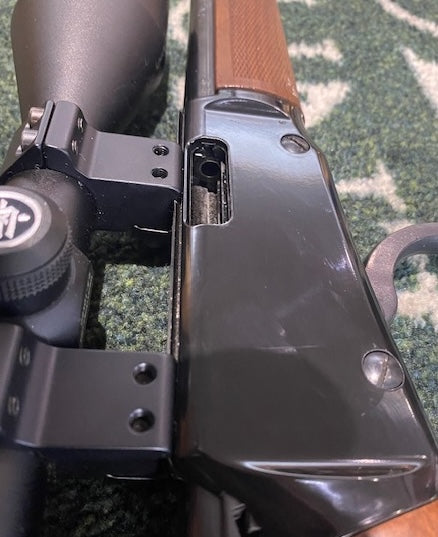 Used Henry .17HMR Under lever rifle - Cluny Country Guns