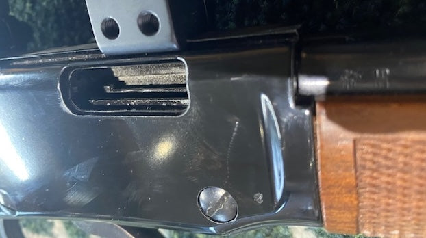 Used Henry .17HMR Under lever rifle - Cluny Country Guns