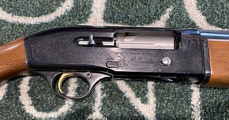 Used Beretta 302 12G Semi-Auto 28" M/C - Cluny Country Guns