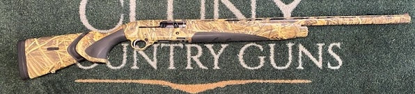 Used Beretta A400 Xtreme Unico Camo  12G 3 shot 28" 31/2" chamber Semi-Auto Shotgun - Cluny Country Guns
