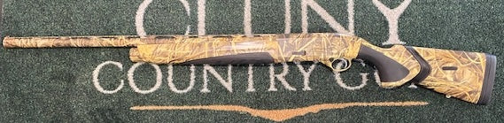 Used Beretta A400 Xtreme Unico Camo  12G 3 shot 28" 31/2" chamber Semi-Auto Shotgun - Cluny Country Guns