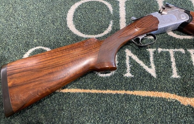 Used Beretta 682 Delux 30" mc Shotgun - Cluny Country Guns