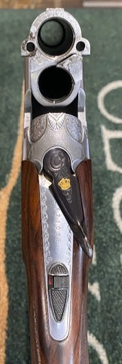 Used Beretta 682 Delux 30" mc Shotgun - Cluny Country Guns