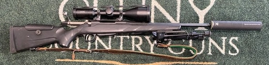 Used Tikka T3 Lite .243 Rifle  Package - Cluny Country Guns