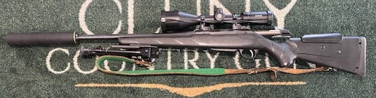 Used Tikka T3 Lite .243 Rifle  Package - Cluny Country Guns