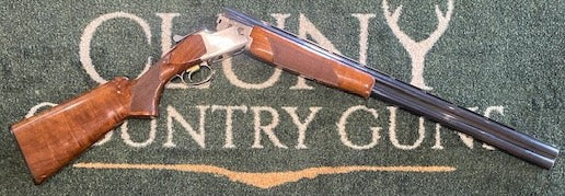 Used Browning 28" 325 Grade 2 12 Bore M/C O/U Shotgun - Cluny Country Guns