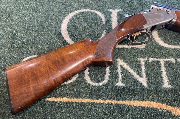 Used Browning 28" 325 Grade 2 12 Bore M/C O/U Shotgun - Cluny Country Guns