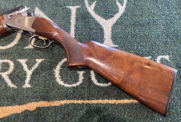 Used Browning 28" 325 Grade 2 12 Bore M/C O/U Shotgun - Cluny Country Guns