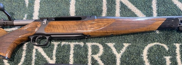 Ex-Demo Sauer 505 Ergolux (Grade 5) 6.5 creedmoor - Cluny Country Guns