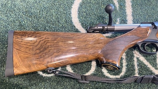 Ex-Demo Sauer 505 Ergolux (Grade 5) 6.5 creedmoor - Cluny Country Guns
