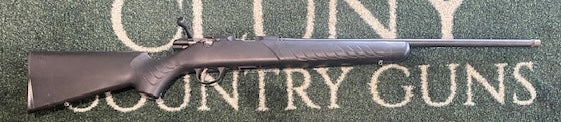 Used Sako Quad .17 HMRRifle - Cluny Country Guns