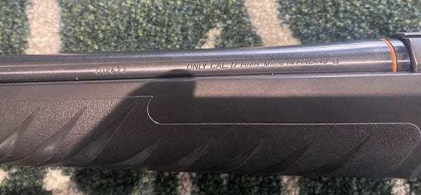 Used Sako Quad .17 HMRRifle - Cluny Country Guns