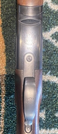 Used Beretta 682 Super Sport  28" Shotgun - Cluny Country Guns