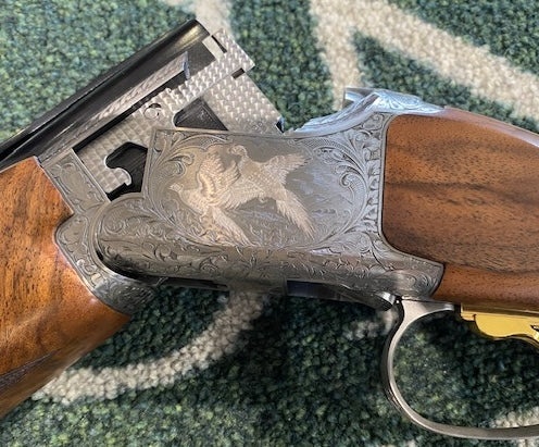 Used Browning Ultra XS Pro Crown  30"mc Country Guns - Cluny Country Guns