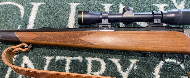 Used Sauer 80 .30-06 - Cluny Country Guns