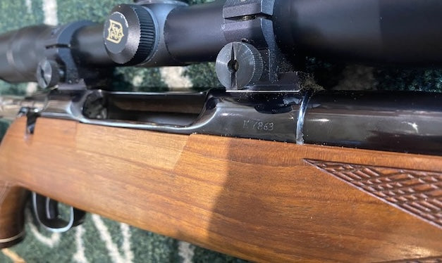 Used Sauer 80 .30-06 - Cluny Country Guns