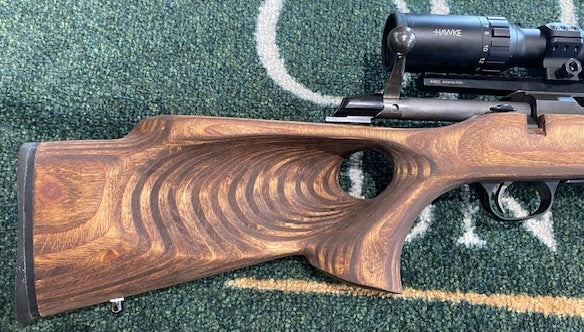 Used Tikka M590 .222 REM Package - Cluny Country Guns
