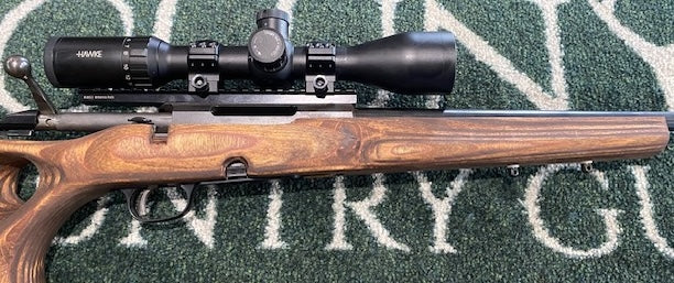 Used Tikka M590 .222 REM Package - Cluny Country Guns