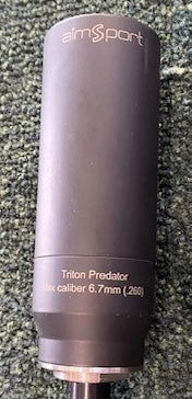 Used Tikka M590 .222 REM Package - Cluny Country Guns