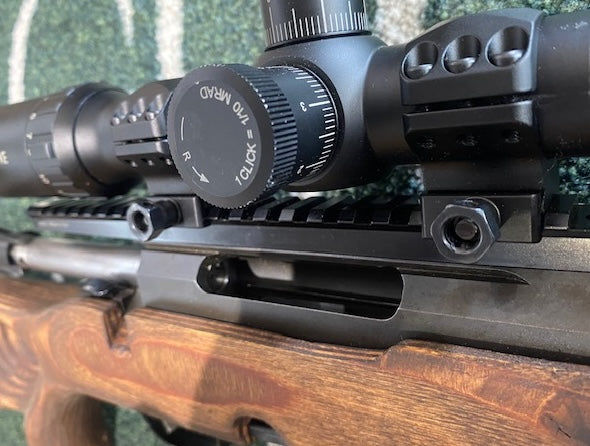 Used Tikka M590 .222 REM Package - Cluny Country Guns