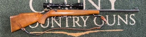 Used Anschutz Mod 1515-1516 .22 MAGNUM - Cluny Country Guns