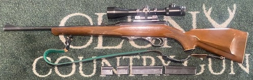 Used Heckler & Koch .22 WMR semi auto - Cluny Country Guns