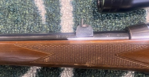 Used Heckler & Koch .22 WMR semi auto - Cluny Country Guns
