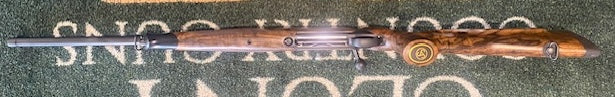 Sauer 505 Iconic Thumbhole Rifle Grade 6 - Cluny Country Guns