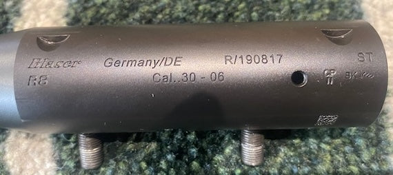 Ex-Demo Blaser R8 Barrel .30-06 - Cluny Country Guns