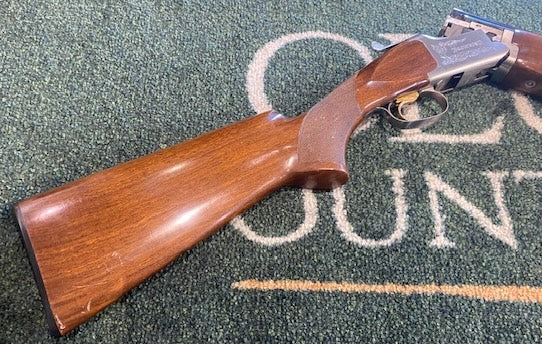 Used Browning 325 30" mc  shotgun - Cluny Country Guns