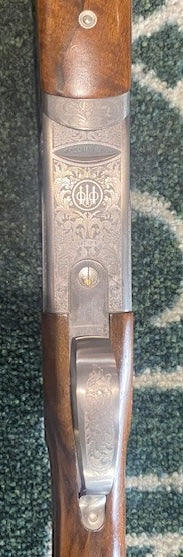 Used Beretta Silver Pigeon 5 30"mc game Shotgun - Cluny Country Guns