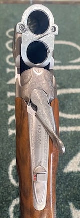Used Beretta Silver Pigeon 5 30"mc game Shotgun - Cluny Country Guns