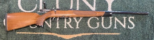 Used CZ 527 Exclusive Ebony Edition Bolt action .223 rifle - Cluny Country Guns
