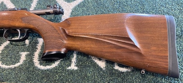 Used CZ 527 Exclusive Ebony Edition Bolt action .223 rifle - Cluny Country Guns