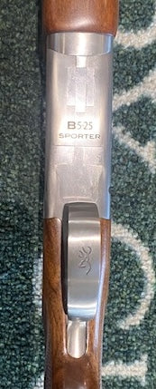 Used  Browning 525  RS 28" MC - Cluny Country Guns