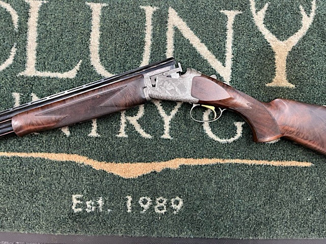 Used Browning 425 Grade 5 28" f.c Shotgun - Cluny Country Guns