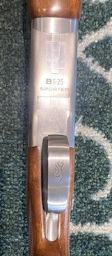 Used True Left hand Browning 525 30" mc - Cluny Country Guns