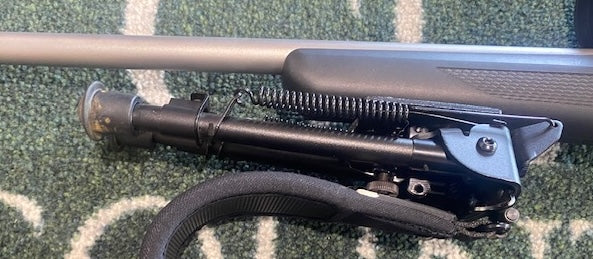 Used Tikka T3x 6.5 C/m with F&D 231 mod Package - Cluny Country Guns