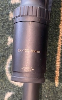 Used Tikka T3x 6.5 C/m with F&D 231 mod Package - Cluny Country Guns