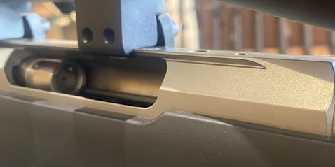 Used Tikka T3x 6.5 C/m with F&D 231 mod Package - Cluny Country Guns