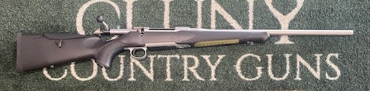 Ex-display Sauer S100 XTA  .308 stainless, adj. stock - Cluny Country Guns