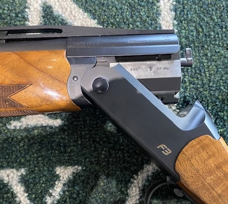 Ex-demonstrator F3 Vantage 30" adjustable  Monte Carlo stock Shotgun - Cluny Country Guns