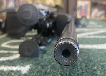 Used  Sauer 100 .223 rifle package - Cluny Country Guns