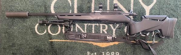 Used  Sauer 100 .223 rifle package - Cluny Country Guns