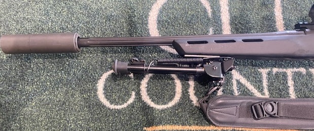 Used  Sauer 100 .223 rifle package - Cluny Country Guns
