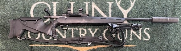 Used  Sauer 100 Panterra .308 Rifle package - Cluny Country Guns