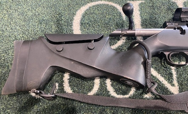Used  Sauer 100 Panterra .308 Rifle package - Cluny Country Guns