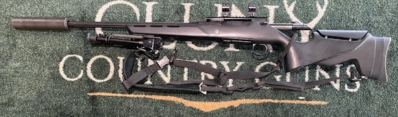 Used  Sauer 100 Panterra .308 Rifle package - Cluny Country Guns